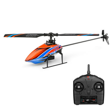 WLtoys V911S 4CH 6G Non-Aileron RC Helicopter With Gyroscope Remote Control B6T3